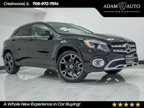 2020 Mercedes-Benz GLA-Class GLA 250 FWD photo