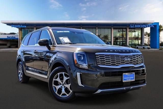 2020 Kia Telluride EX FWD photo