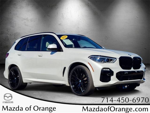 2020 BMW X5 M50i AWD photo