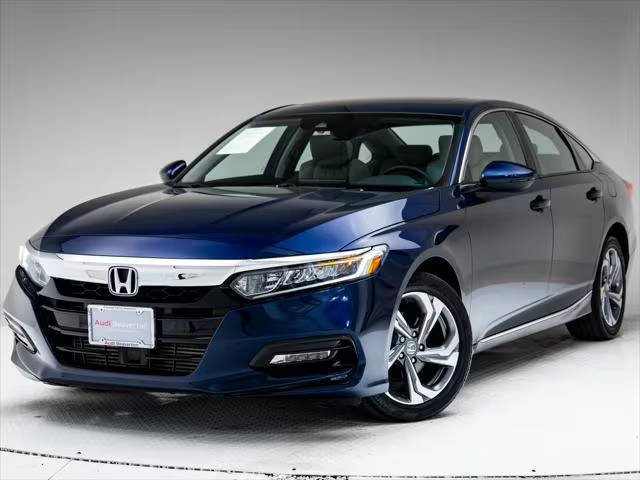 2020 Honda Accord EX-L FWD photo