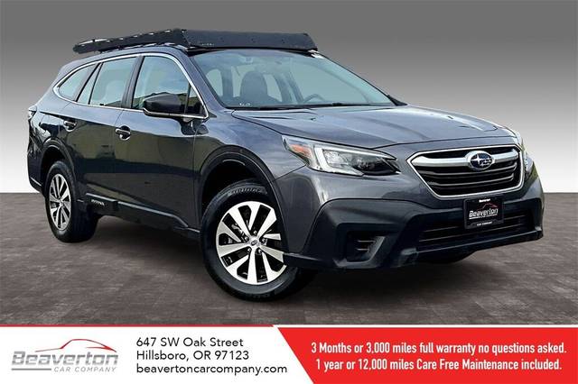 2020 Subaru Outback  AWD photo