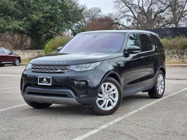 2020 Land Rover Discovery SE 4WD photo
