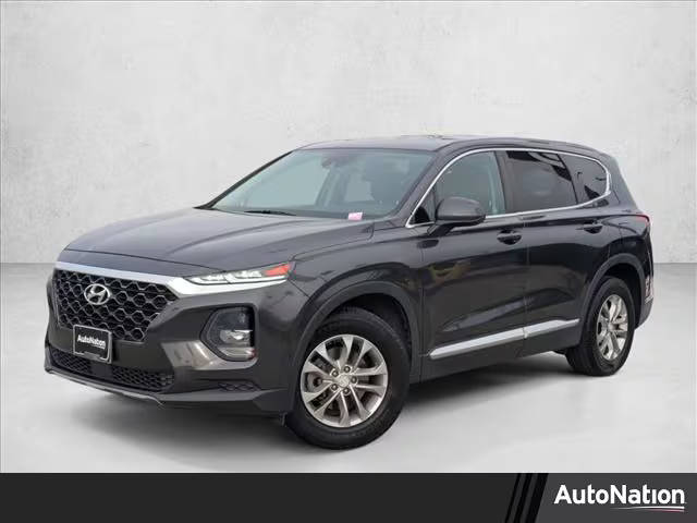 2020 Hyundai Santa Fe SE w/SULEV FWD photo