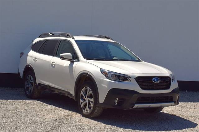 2020 Subaru Outback Limited AWD photo