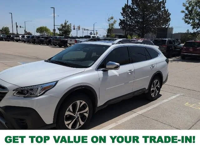 2020 Subaru Outback Touring XT AWD photo