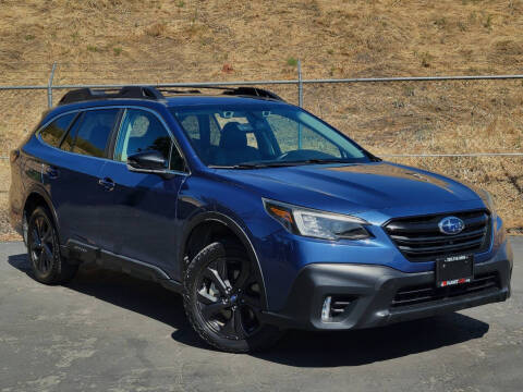 2020 Subaru Outback Onyx Edition XT AWD photo