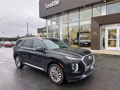 2020 Hyundai Palisade Limited AWD photo