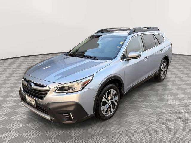 2020 Subaru Outback Limited AWD photo