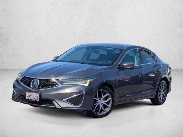 2020 Acura ILX w/Premium Pkg FWD photo