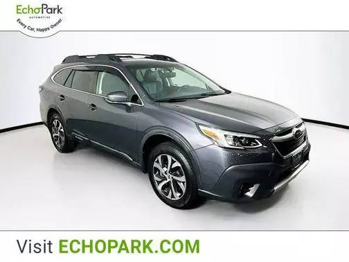 2020 Subaru Outback Limited AWD photo