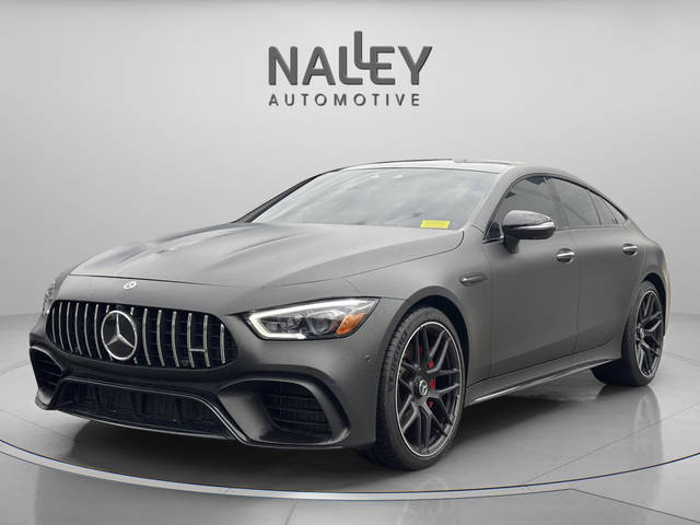 2020 Mercedes-Benz AMG GT AMG GT 63 AWD photo