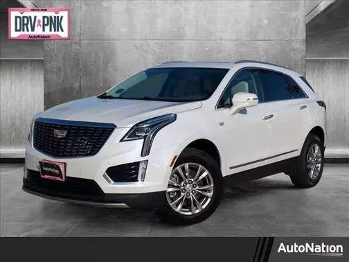 2020 Cadillac XT5 Premium Luxury FWD FWD photo