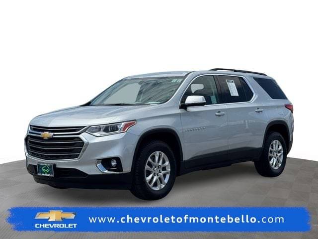 2020 Chevrolet Traverse LT Cloth FWD photo