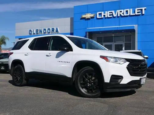 2020 Chevrolet Traverse LS FWD photo