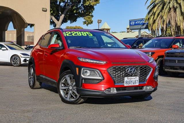 2020 Hyundai Kona Ultimate AWD photo