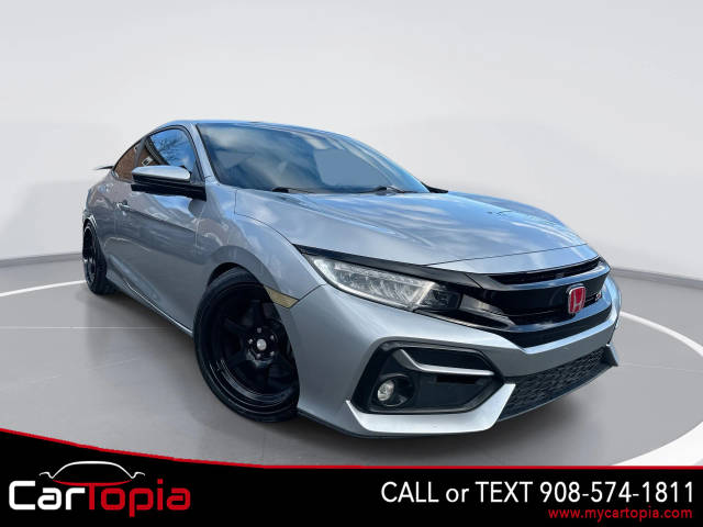 2020 Honda Civic FWD photo
