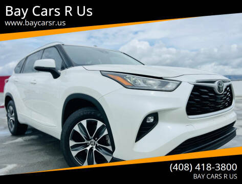 2020 Toyota Highlander XLE FWD photo