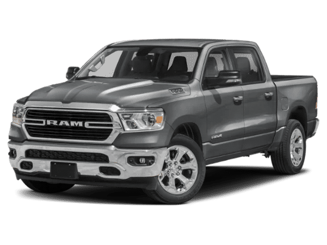 2020 Ram 1500 Big Horn RWD photo