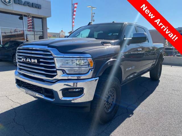 2019 Ram 2500 Longhorn 4WD photo