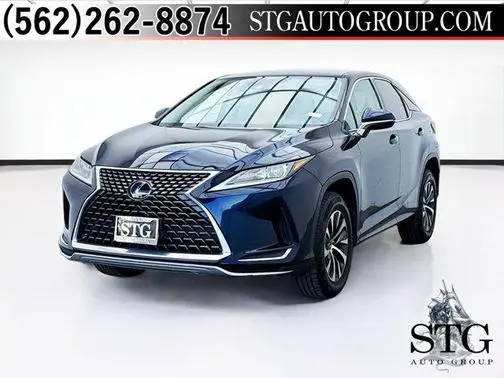 2020 Lexus RX RX 350 FWD photo