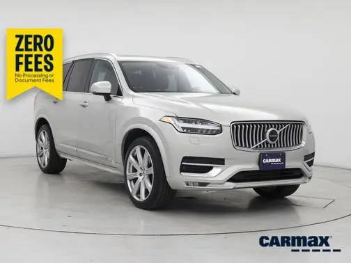 2020 Volvo XC90 Inscription AWD photo