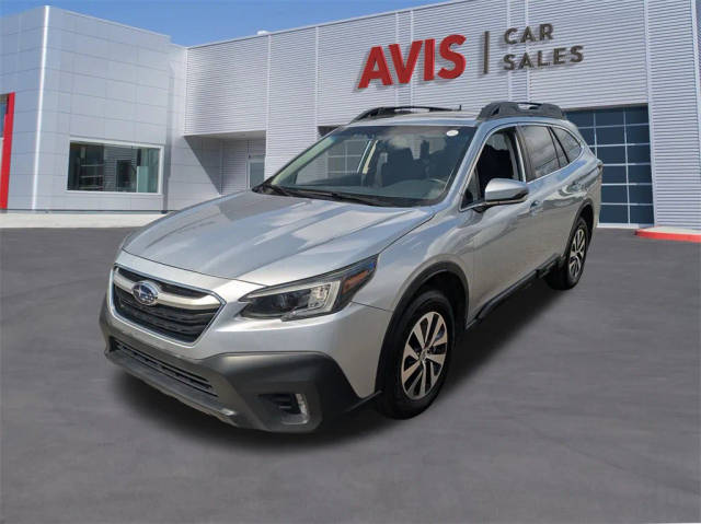 2020 Subaru Outback Premium AWD photo