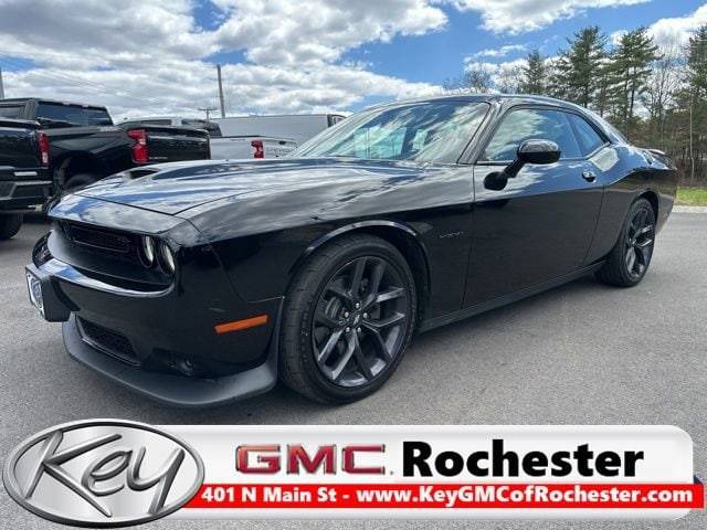 2020 Dodge Challenger R/T RWD photo