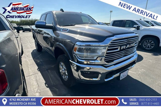2020 Ram 2500 Laramie 4WD photo