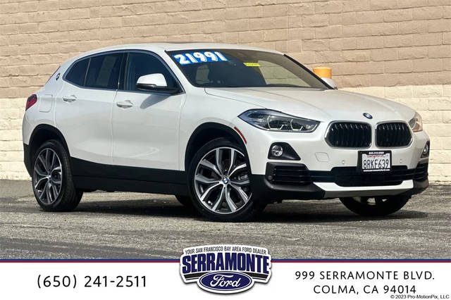 2020 BMW X2 xDrive28i AWD photo