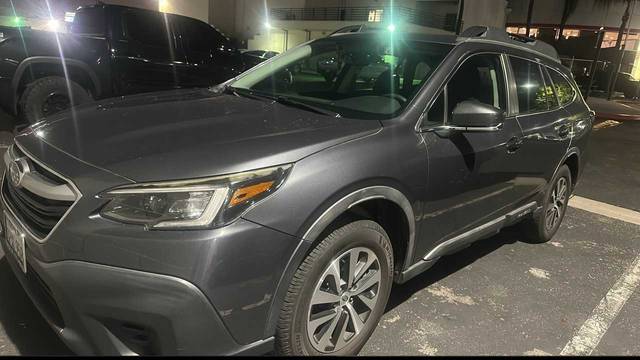 2020 Subaru Outback  AWD photo