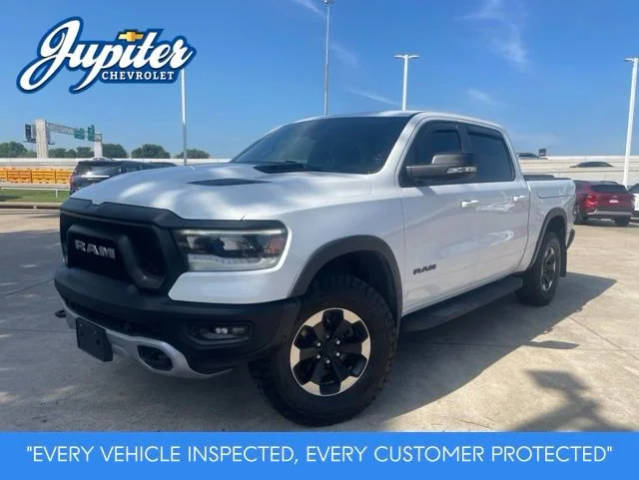 2020 Ram 1500 Rebel 4WD photo