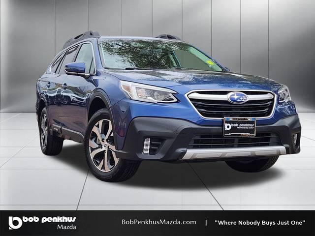 2020 Subaru Outback Limited XT AWD photo