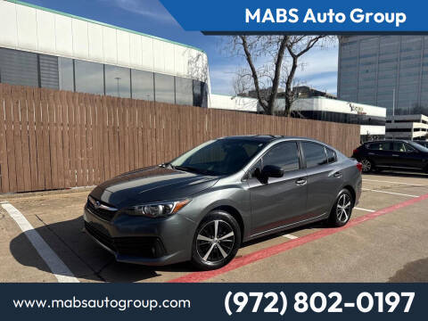 2020 Subaru Impreza Premium AWD photo