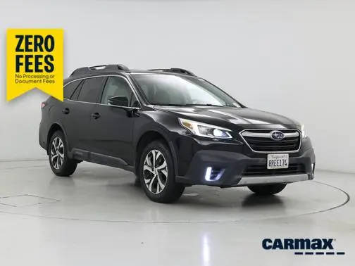 2020 Subaru Outback Limited AWD photo