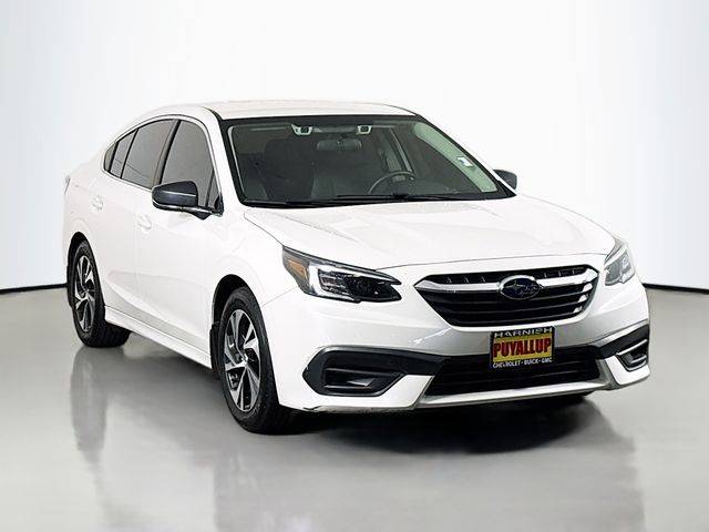 2020 Subaru Legacy  AWD photo
