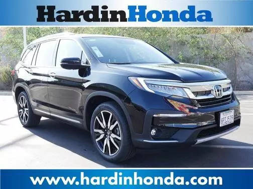 2020 Honda Pilot Touring 8-Passenger AWD photo