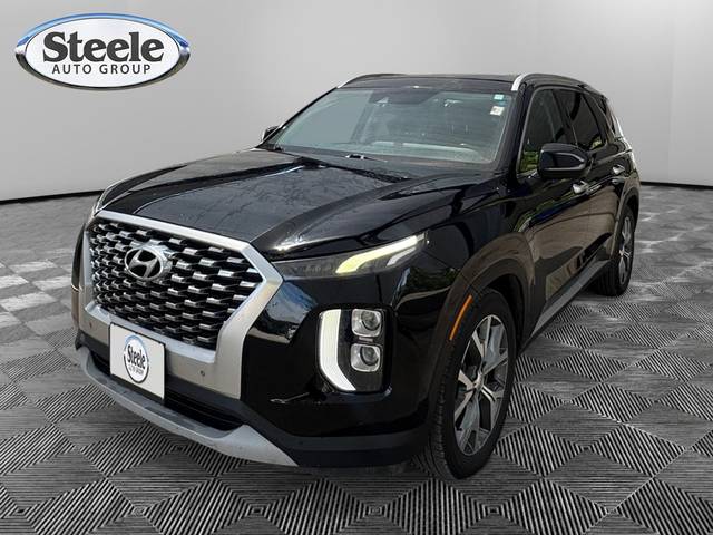 2020 Hyundai Palisade SEL FWD photo