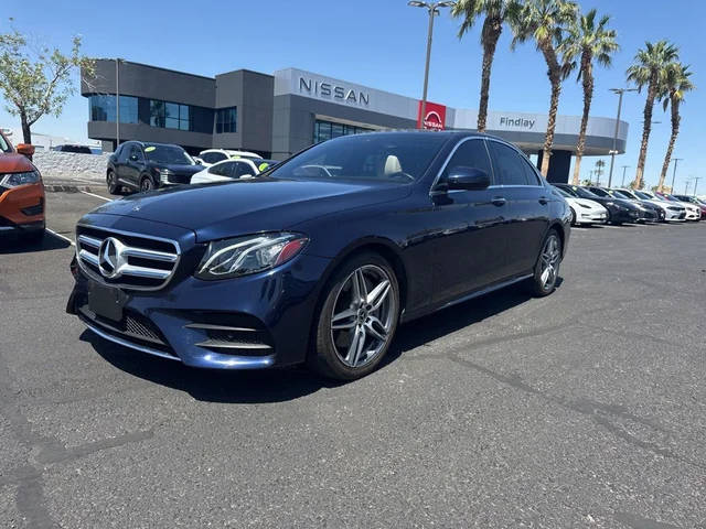 2020 Mercedes-Benz E-Class E 350 RWD photo