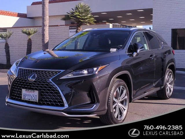 2020 Lexus RX RX 350 FWD photo