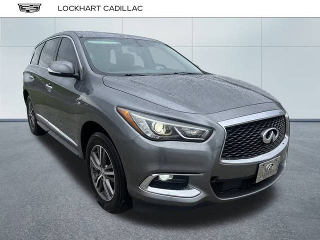 2018 Infiniti QX60  AWD photo