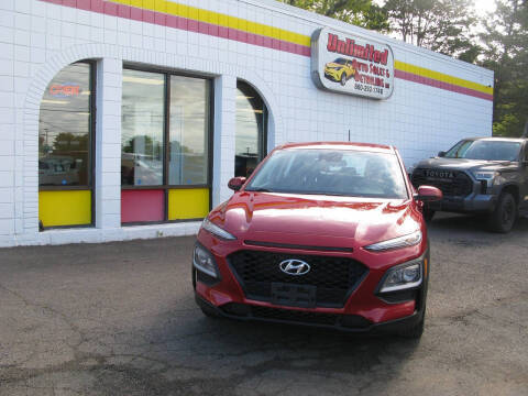 2019 Hyundai Kona SE AWD photo