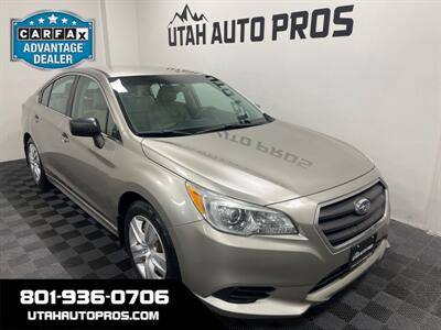 2015 Subaru Legacy 2.5i AWD photo