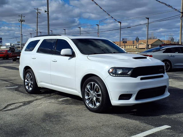 2019 Dodge Durango R/T AWD photo
