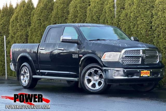 2017 Ram 1500 Laramie 4WD photo