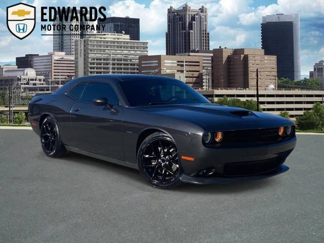 2019 Dodge Challenger R/T RWD photo