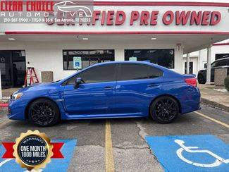 2020 Subaru WRX Limited AWD photo