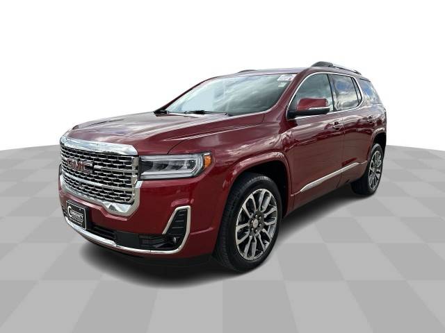 2020 GMC Acadia Denali AWD photo