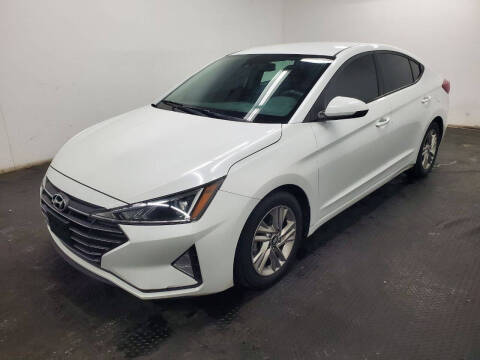 2019 Hyundai Elantra SEL FWD photo