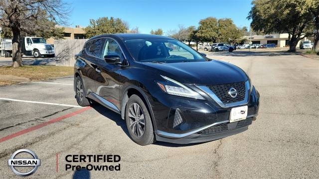 2020 Nissan Murano S AWD photo