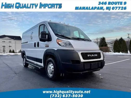 2019 Ram Promaster  FWD photo